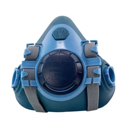 Respirador Medio Rostro Ergonic 200S