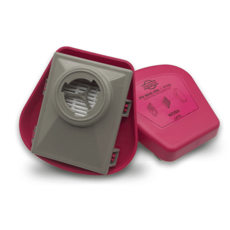 Filtro SteelPro SHE 500 P100