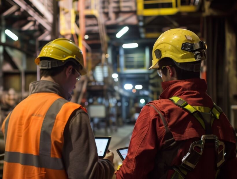 Sistema de Gestión de Seguridad y Salud en el Trabajo