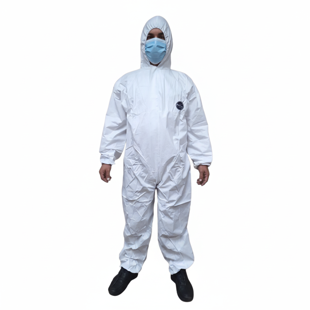 Traje Safety Work Desechable SW 5-6