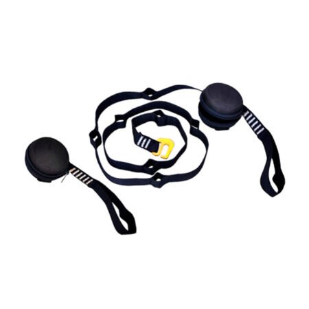 CINTAS DE SUSPENSION ANTITRAUMA