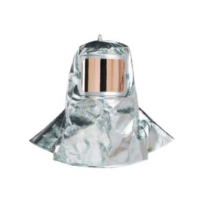 Capucha aluminizada con pantalla GOLD 3M