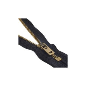 Cierres ignífugos para overoles y pantalones.