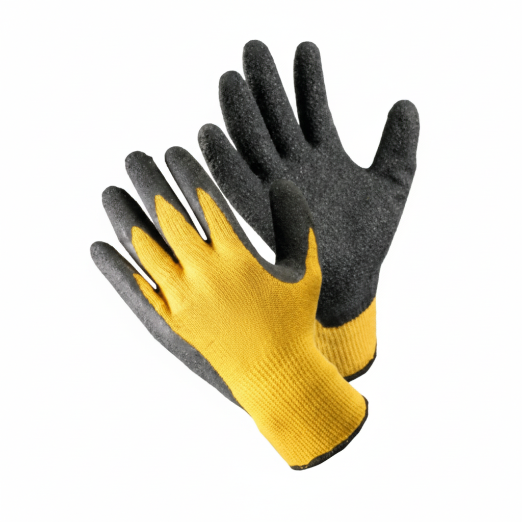 Guante Palma látex