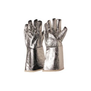 Guantes aluminizados completos