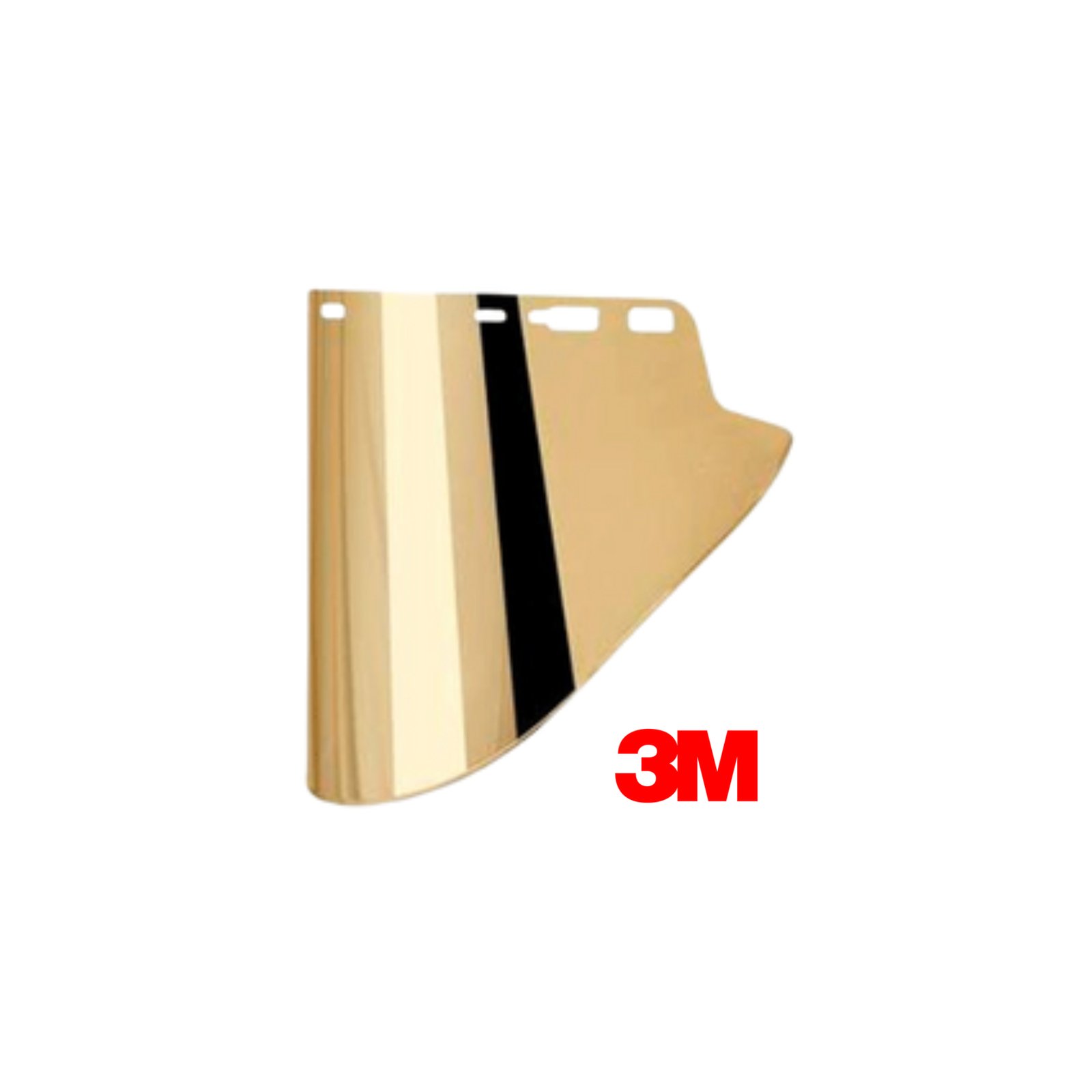 Protectores faciales para arco eléctrico 3M