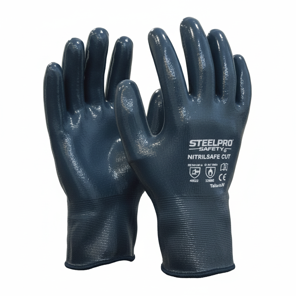 Guante térmico calor