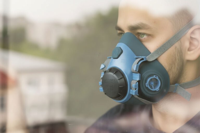 Protección respiratoria